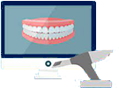 Dentista Marzulli impronte dentali digitali Bari