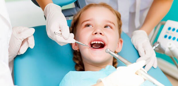 Dentista Convenzionato R. Marzulli Bari Odontoiatria Infantile